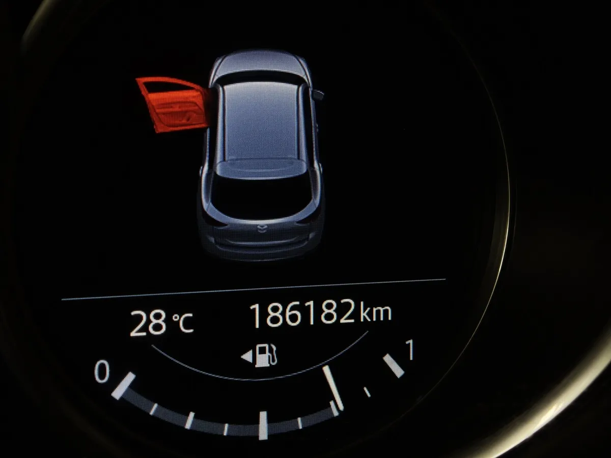 Mazda CX-5 2.5 AT AWD (194 л.с.) Синий в АВИЛОН. Слайд №17