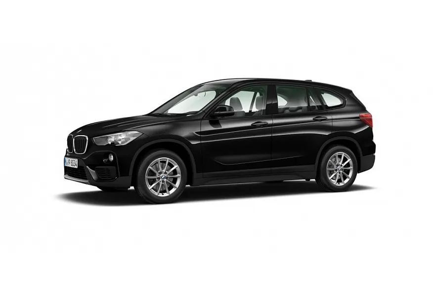 АВИЛОН - BMW X1 25i xDrive AT (231 л.с.) Advantage Черный - slide 2