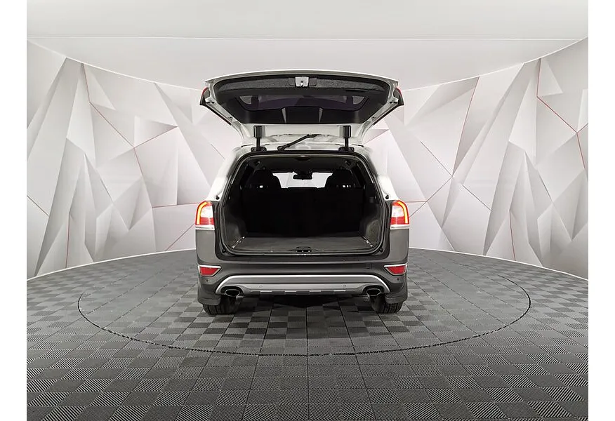 Volvo XC70 2.4 D4 Geartronic AWD (163 л.с.) Белый в АВИЛОН. Слайд №12