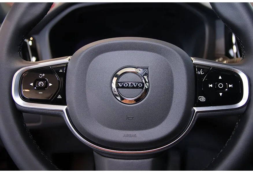 АВИЛОН - Volvo XC60 2.0 AT AWD (264 л.с.) Luxury Edition Серый - slide 16