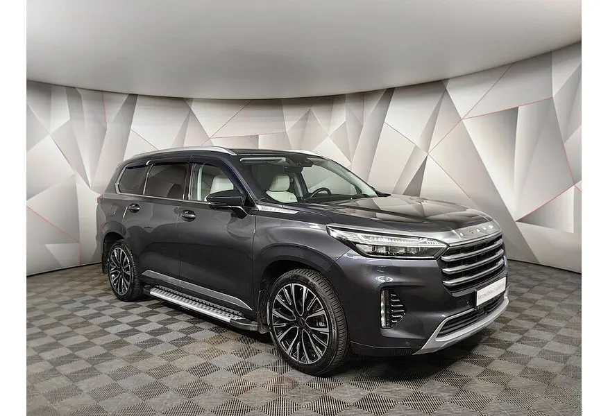 EXEED VX 2.0 AMT AWD (249 л.с.) President Серый в АВИЛОН. Слайд №3