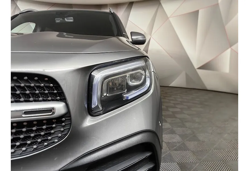 АВИЛОН - Mercedes-Benz GLB 250 8G-DCT 4MATIC (224 л.с.) Sport Серый - slide 18