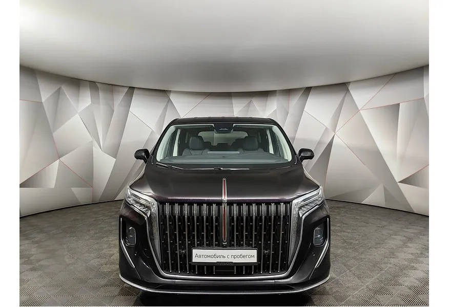 Hongqi HQ9 2.0 AT (245 л.с.) Deluxe Фиолетовый в АВИЛОН. Слайд №7