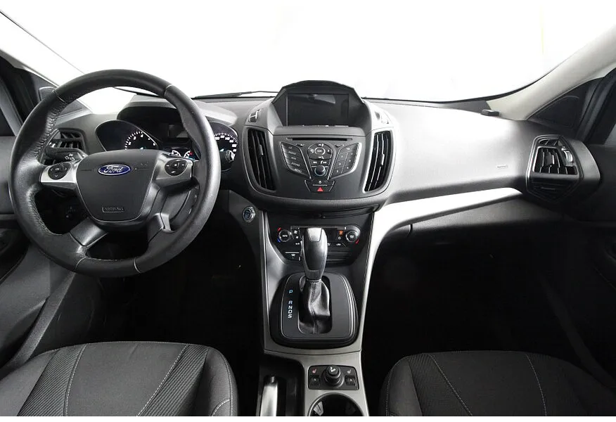 АВИЛОН - Ford Kuga 2.5 AT (150 л.с.) Trend Белый - slide 7