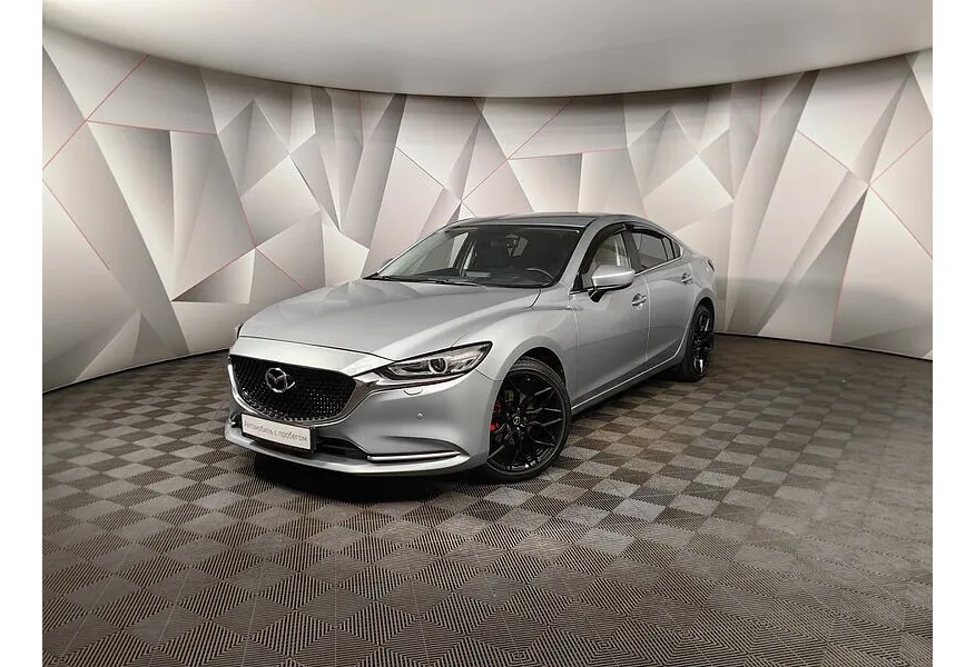 АВИЛОН - Mazda 6 2.0 SKYACTIV-G AT (150 л.с.) Supreme Серый - slide 0