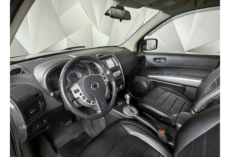 АВИЛОН - Nissan X-Trail 2.5 CVT AWD (169 л.с.) LE Черный - slide 14