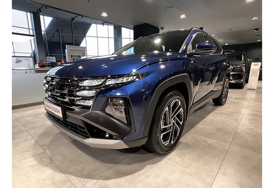 АВИЛОН - Hyundai Tucson G2.0 Smartstream 6AT 4WD (150 л.с.) Prime - slide 0