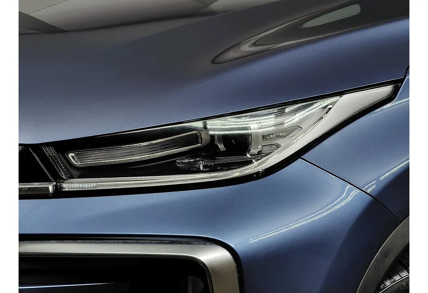 EXEED TXL 1.6 TGDI DCT7 AWD (186 л.с.) Prestige Синий в АВИЛОН. Слайд №10