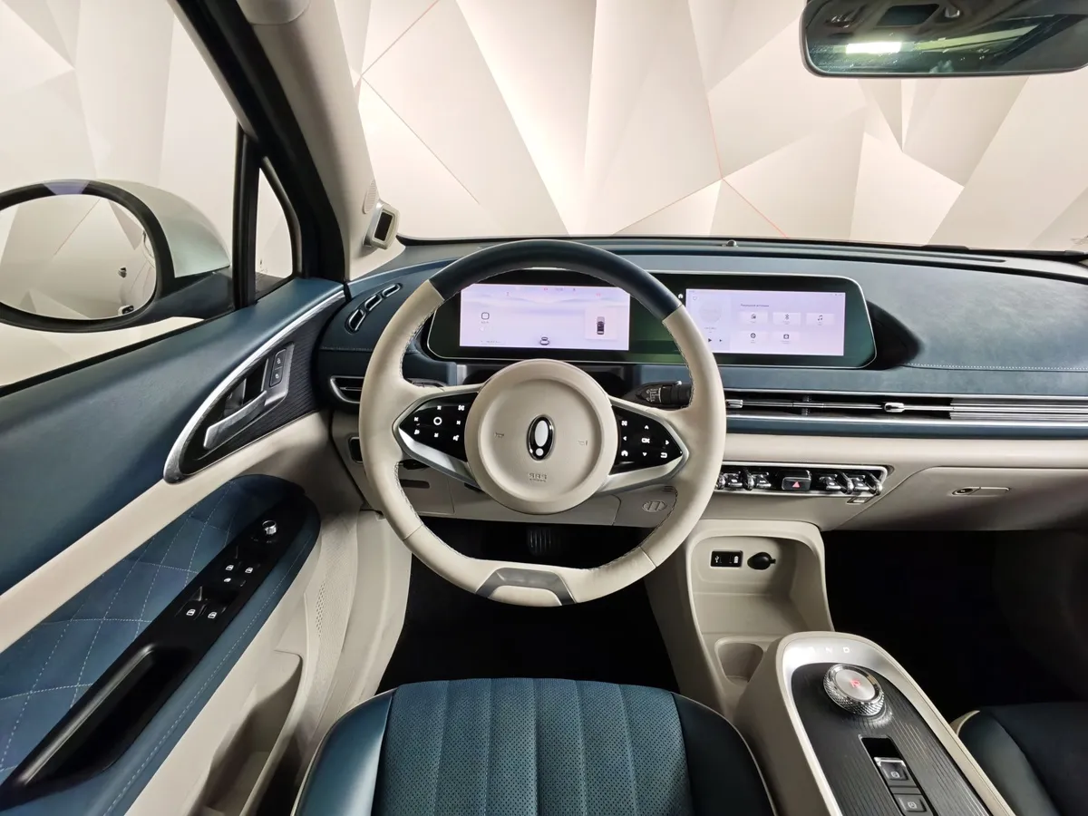 ORA 03 AT (171 л.с.) Premium Зеленый в АВИЛОН. Слайд №20
