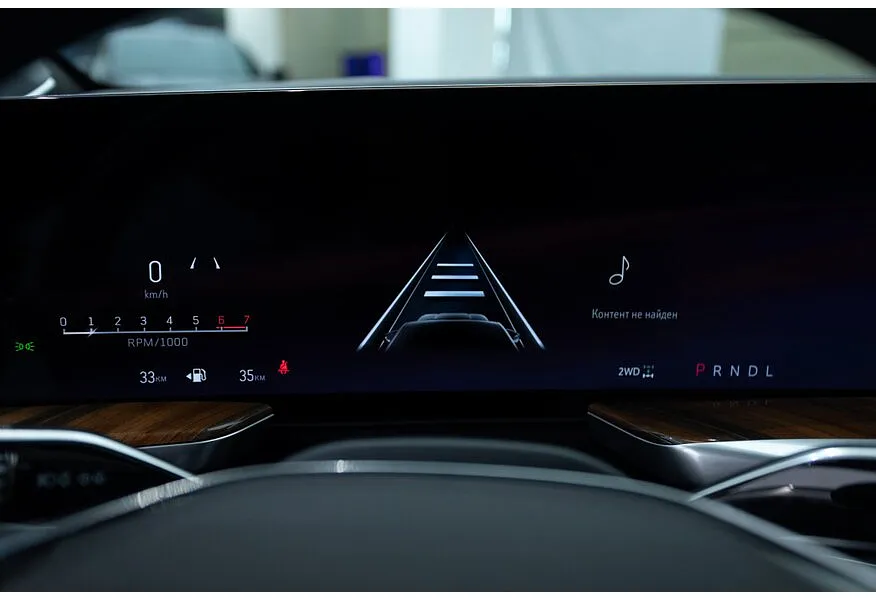 Cadillac Escalade 6.2 ESV AT AWD (420 л.с.) Sport Platinum Черный в АВИЛОН. Слайд №22