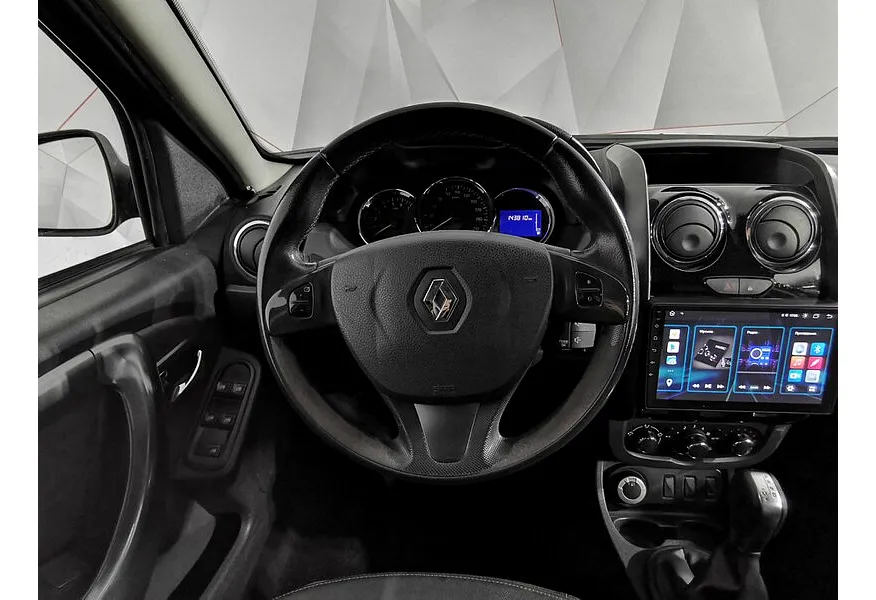 Renault Duster 2.0 AT 4x4 (143 л.с.) Luxe Privilege Коричневый в АВИЛОН. Слайд №20