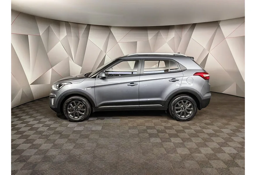 АВИЛОН - Hyundai Creta 2.0 AT AWD (149 л.с.) Travel Серый - slide 2