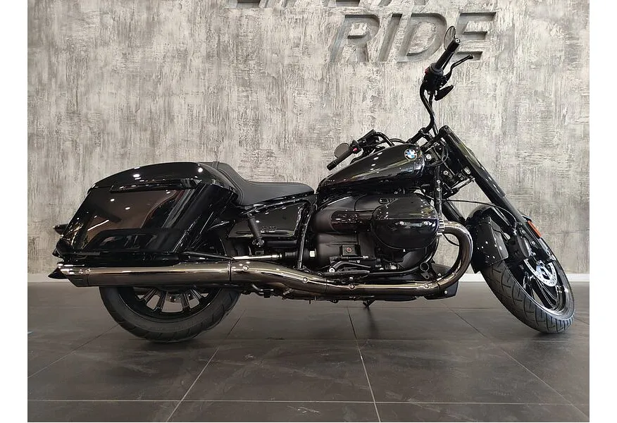 АВИЛОН - BMW Motorrad R 18 R 18 1800 см³ 1800 Черный - slide 2