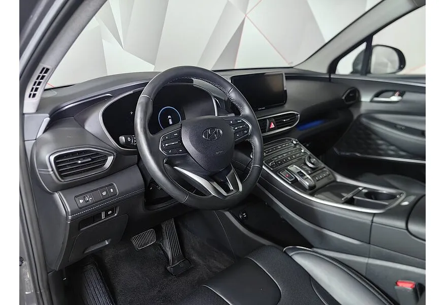 АВИЛОН - Hyundai Santa Fe 2.5 AWD 6AT (180 л.с.) Prestige Серый - slide 10