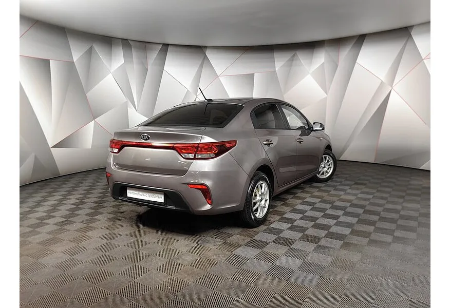 АВИЛОН - Kia Rio 1.6 AT (123 л.с.) Коричневый - slide 7
