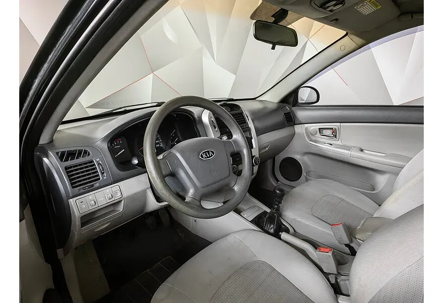 АВИЛОН - Kia Cerato 1.6 AT (122 л.с.) Черный - slide 9