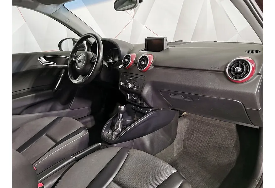 Audi A1 1.4 TFSI S-tronic (122 л.с.) Красный в АВИЛОН. Слайд №13