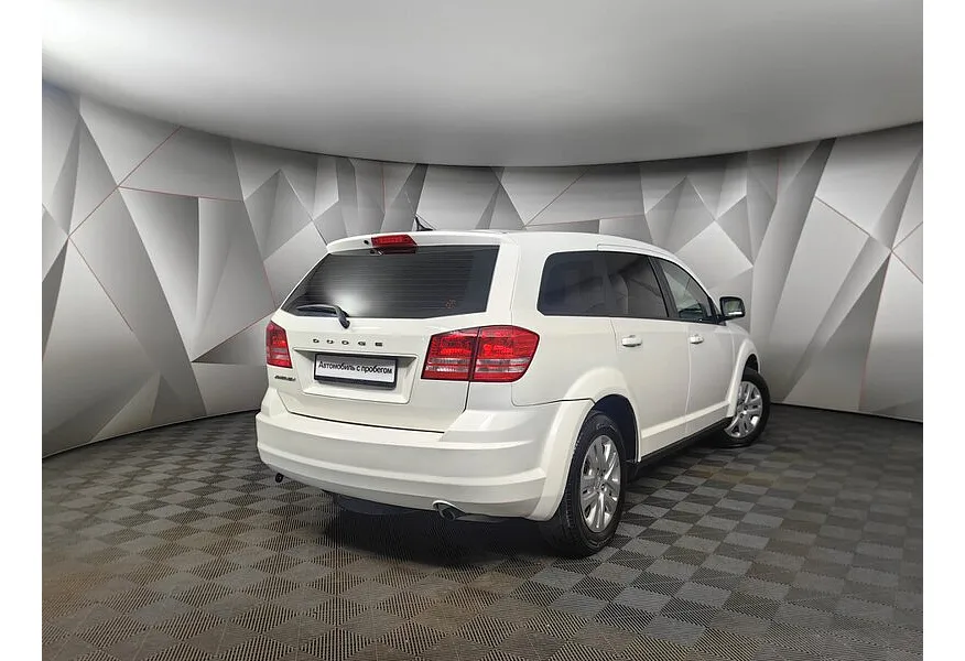 АВИЛОН - Dodge Journey 2.4 AT (150 л.с.) Белый - slide 7