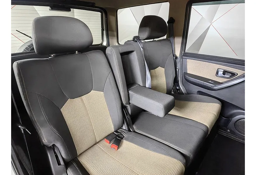 УАЗ Patriot 2.7 MT (128 л.с.) Classic Серый в АВИЛОН. Слайд №10