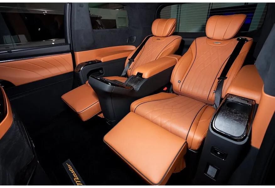 АВИЛОН - GAC M8 2.0T AT (231 л.с.) 4 места Lounge Черный - slide 6