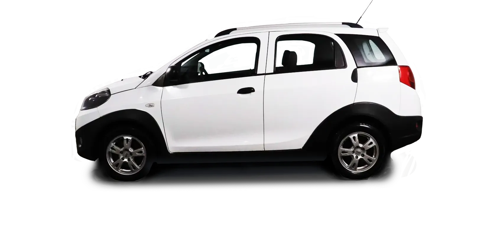 Chery IndiS 