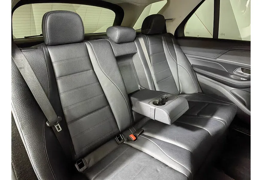 Mercedes-Benz GLE 300 d 4MATIC 9G-TRONIC (245 л.с.) Sport Синий в АВИЛОН. Слайд №16