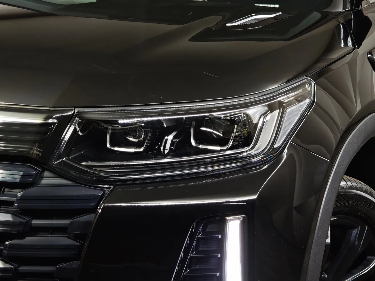 Changan CS95 2.0 AT 4WD (220 л.с.) Black Edition Черный в АВИЛОН. Слайд №10