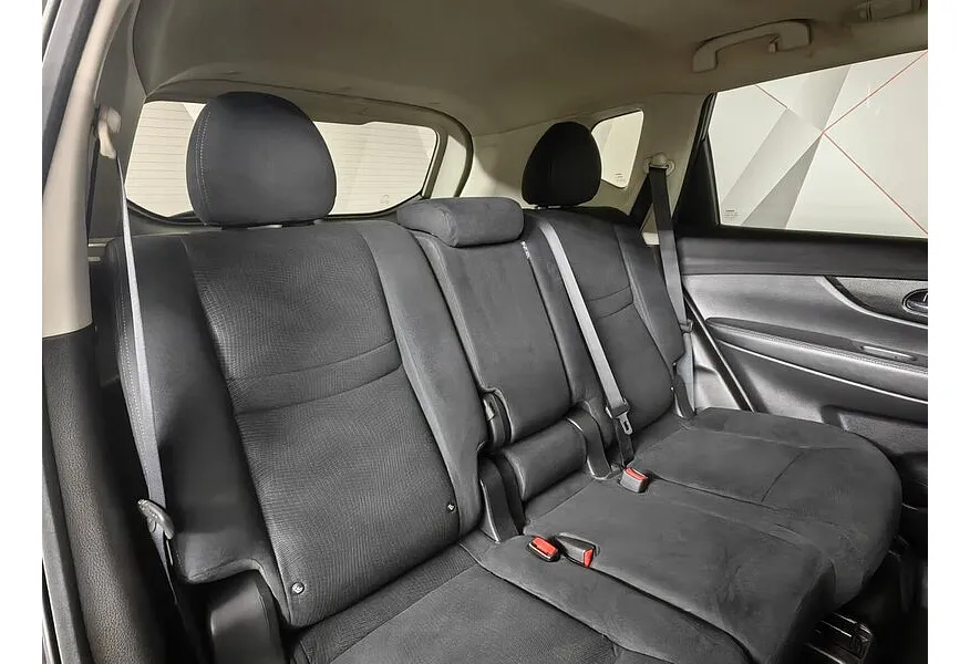 АВИЛОН - Nissan X-Trail 2.0 CVT AWD (144 л.с.) LE Top Черный - slide 11