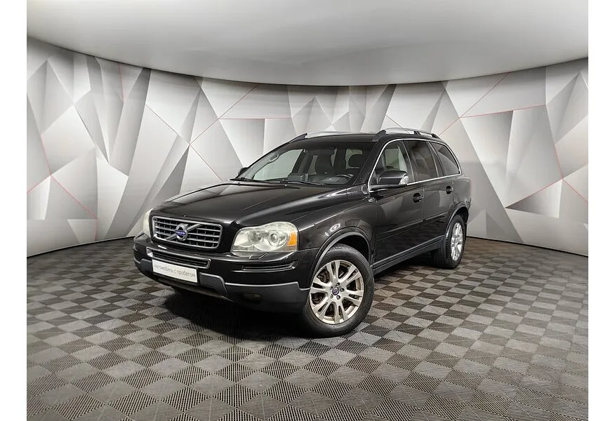 АВИЛОН - Volvo XC90 2.5 T5 Geartronic AWD (5 мест) (210 л.с.) Черный - slide 0