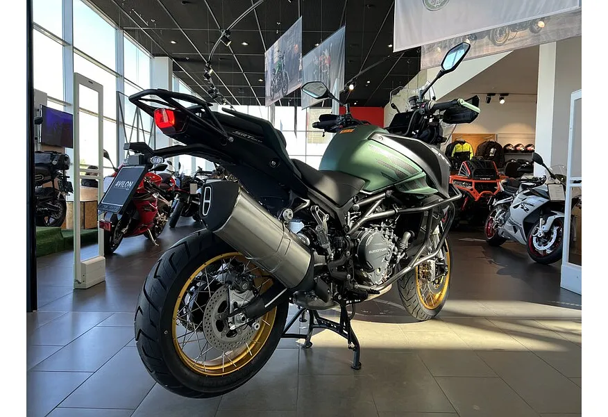 QJMOTOR SRT 900SX 900 см³ (95 л.с.) (95) 904 в АВИЛОН. Слайд №6 QJMOTOR SRT 900SX 900 см³ (95 л.с.) (95) 904 в АВИЛОН. Слайд №6