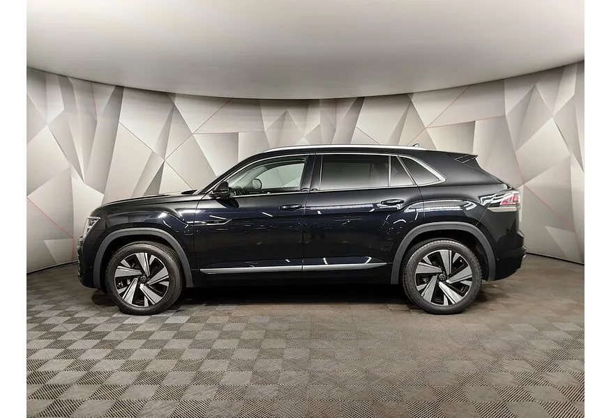АВИЛОН - Volkswagen Teramont X 2.0 7DSG AWD (220 л.с.) Черный - slide 2