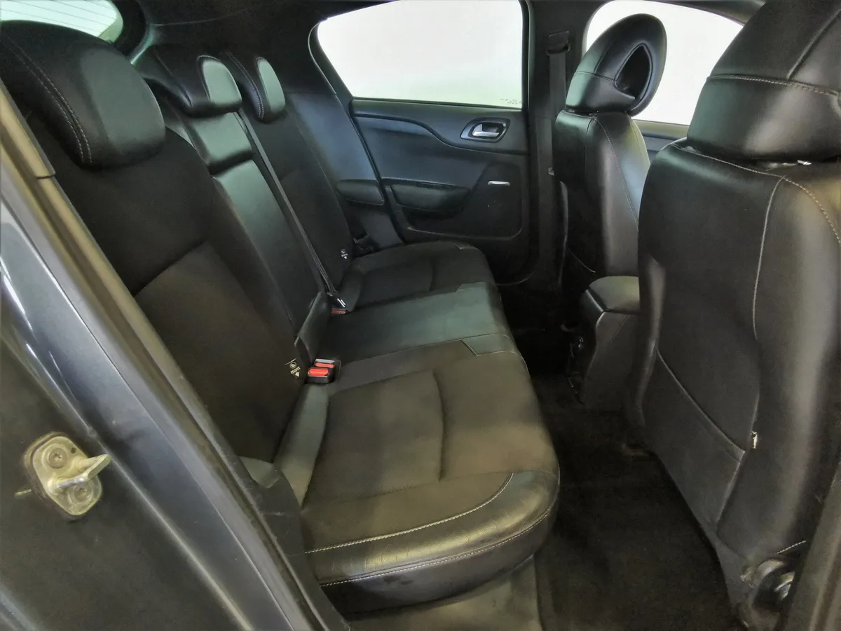 Citroen DS4 1.6 VTi MT (120 л.с.) Серый в АВИЛОН. Слайд №12