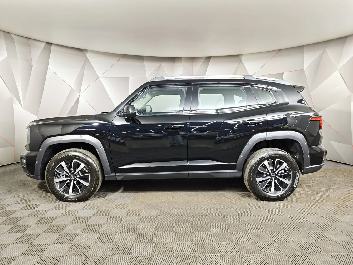 Haval PRO H7 2.0T 7DCT 4WD (192 л.с.) Elite Черный в АВИЛОН. Слайд №5