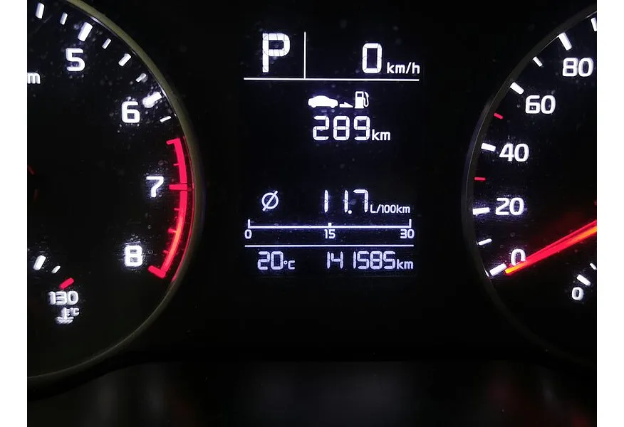 АВИЛОН - Kia Rio 1.4 AT (100 л.с.) Fleet Белый - slide 19