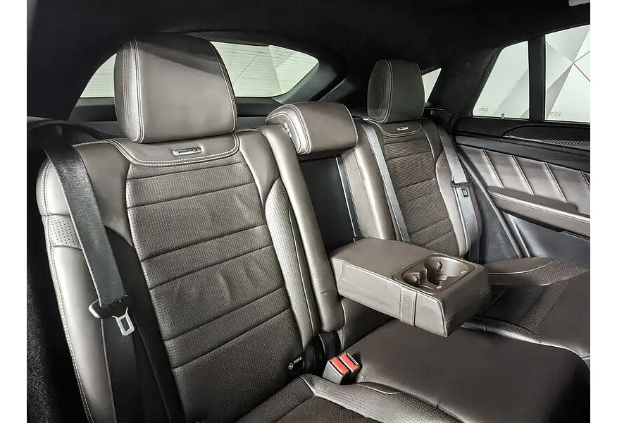 АВИЛОН - Mercedes-Benz GLE Купе AMG 63 S 4MATIC 7G-TRONIC (585 л.с.) Особая серия Черный - slide 12
