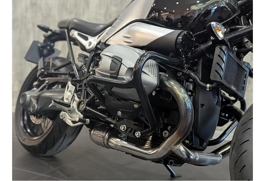 BMW Motorrad R nineT R nineT 1170 см³ (110) 1170 Черный в АВИЛОН. Слайд №8