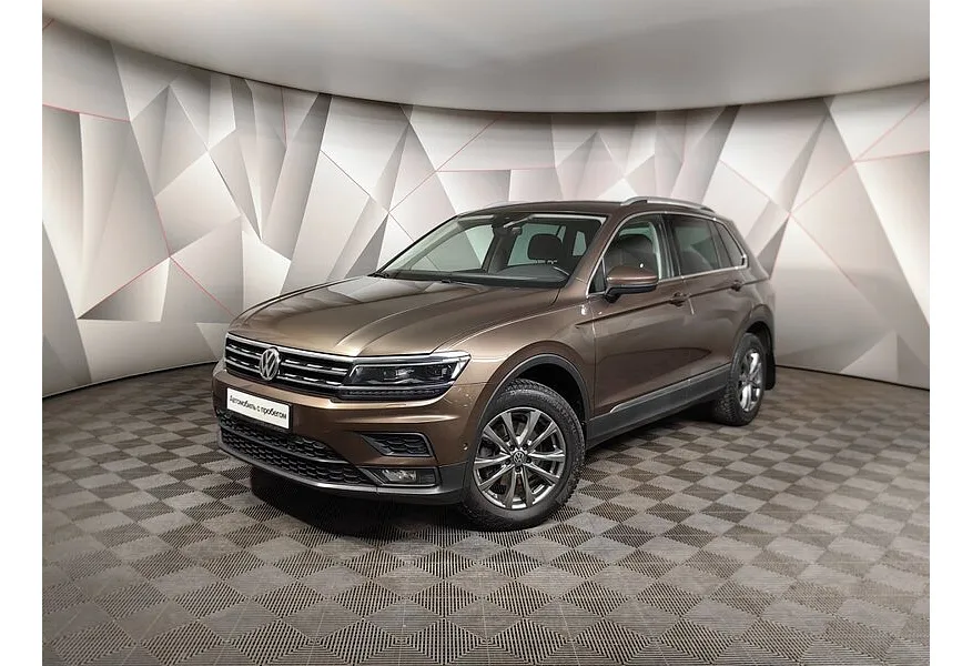 АВИЛОН - Volkswagen Tiguan 1.4 TSI 4Motion DSG (150 л.с.) Connect Коричневый - slide 9761684