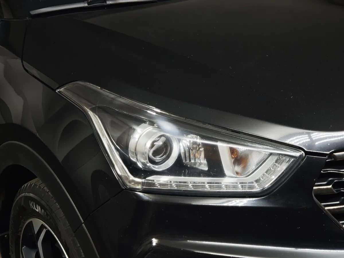 Hyundai Creta 2.0 AT (149 л.с.) Black & Brown Черный в АВИЛОН. Слайд №10