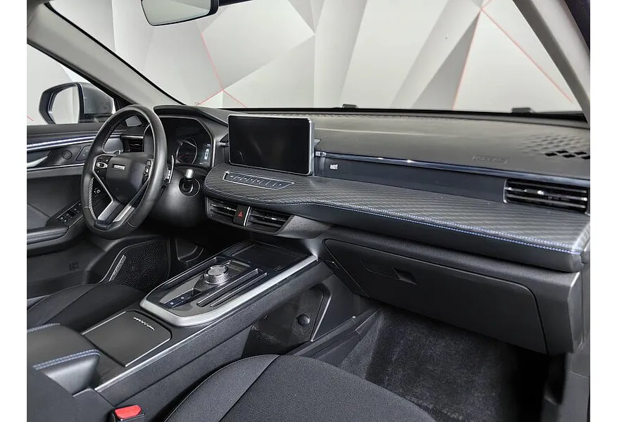 Haval Jolion 1.5T 7DCT 2WD (143 л.с.) Elite Серый в АВИЛОН. Слайд №12