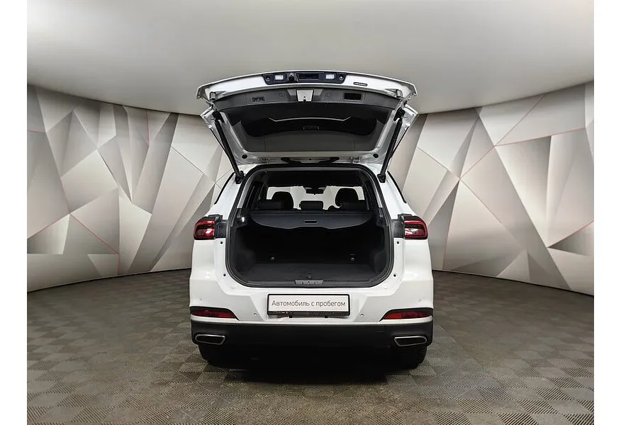 Chery Tiggo 7 Pro Max 1.6 7DCT FWD (150 л.с.) Prestige Белый в АВИЛОН. Слайд №11