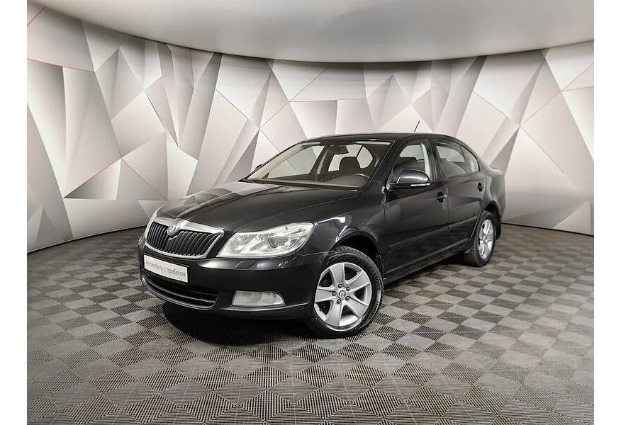 АВИЛОН - Skoda Octavia 1.4 TSI DSG (122 л.с.) Черный - slide 9699707