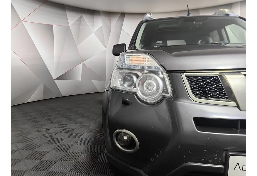 АВИЛОН - Nissan X-Trail 2.5 CVT AWD (171 л.с.) LE Top Серый - slide 18