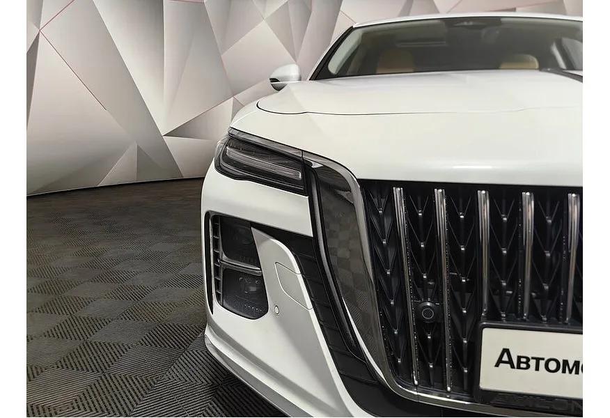 Hongqi H5 2.0 AT (218 л.с.) Comfort Plus Белый в АВИЛОН. Слайд №16