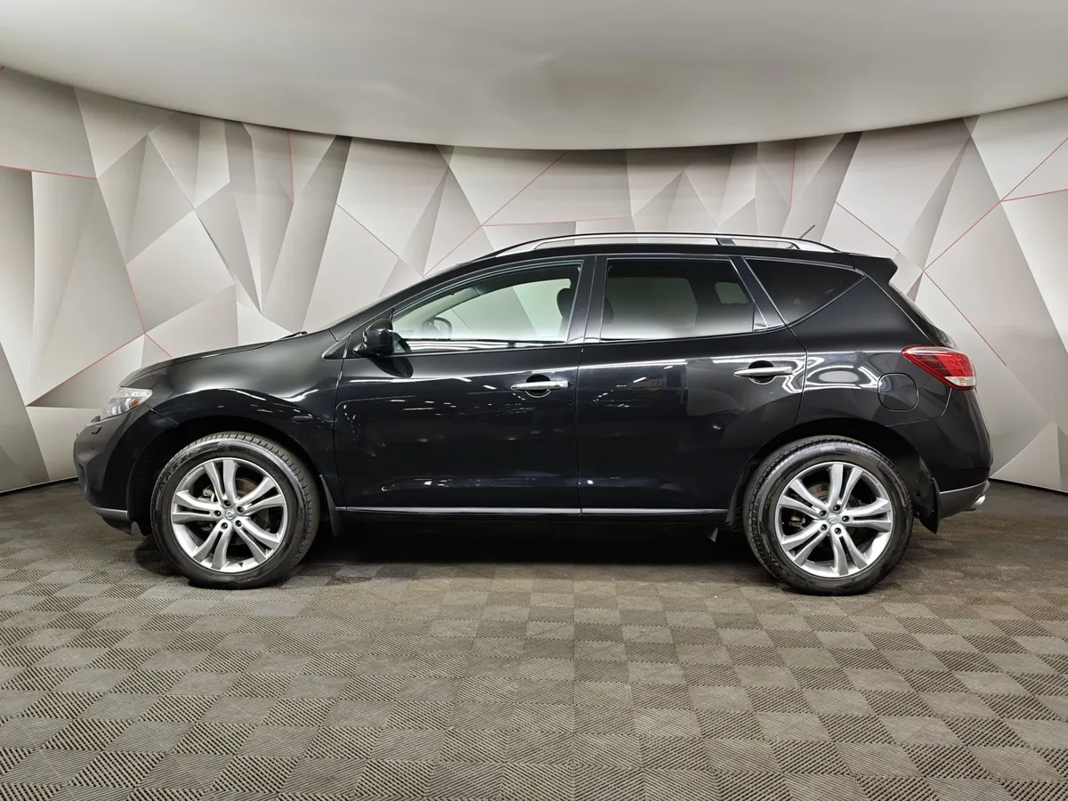 Nissan Murano 3.5 Xtronic AWD (249 л.с.) Серый в АВИЛОН. Слайд №5