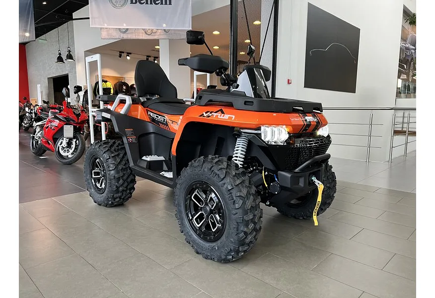 Benda Redstone 550 R2 499 см³ (45 л.с.) 45 499 Оранжевый в АВИЛОН. Слайд №2