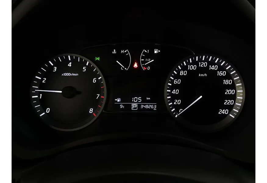 Nissan Sentra 1.6 CVT (117 л.с.) Белый в АВИЛОН. Слайд №17