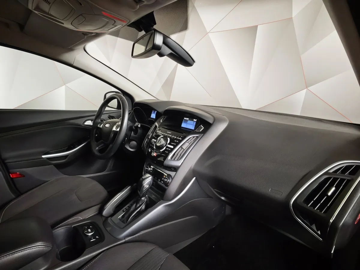 Ford Focus 2.0 PowerShift (150 л.с.) Titanium Коричневый в АВИЛОН. Слайд №12