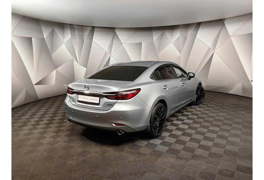 АВИЛОН - Mazda 6 2.0 SKYACTIV-G AT (150 л.с.) Supreme Серый - slide 7