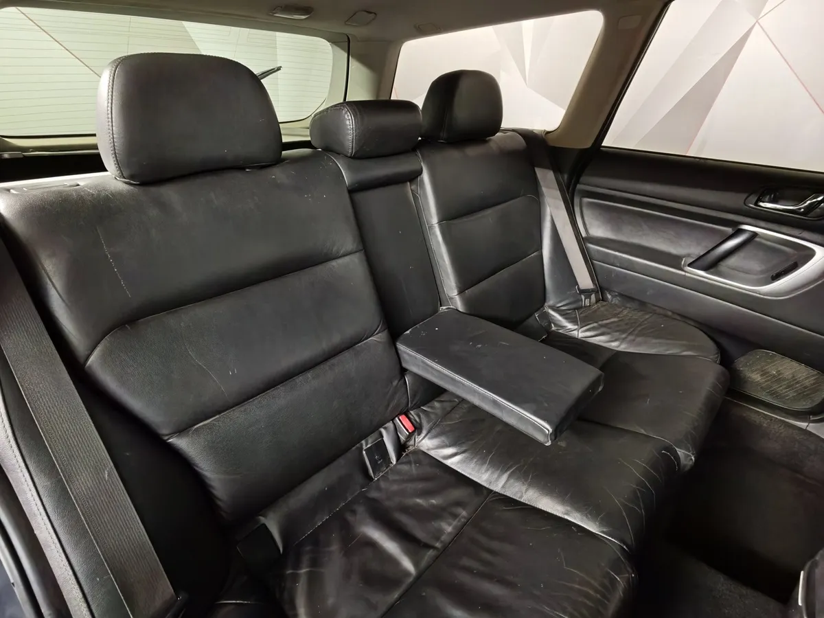 Subaru Outback 2.5 AT AWD (165 л.с.) Черный в АВИЛОН. Слайд №14