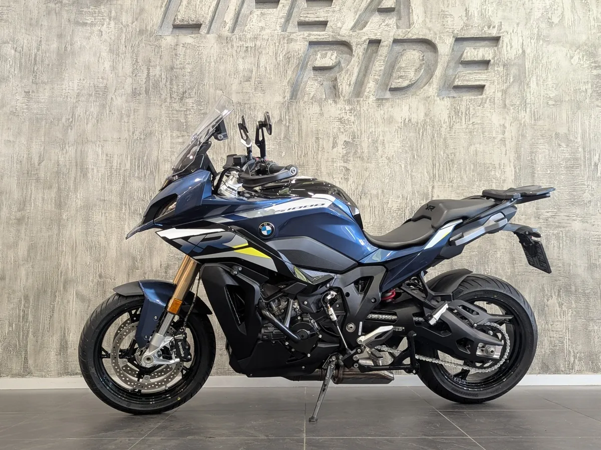 АВИЛОН - BMW Motorrad S 1000 XR S 1000 XR 999 см³ (165) 999 Синий - slide 10159451